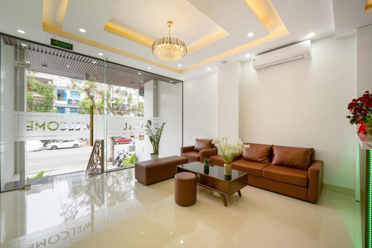 Melody Hotel 岘港 外观 照片