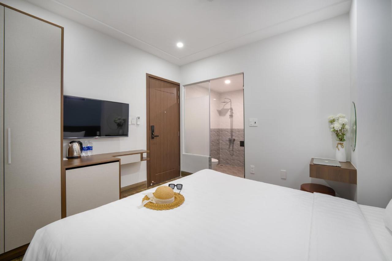 Melody Hotel 岘港 外观 照片